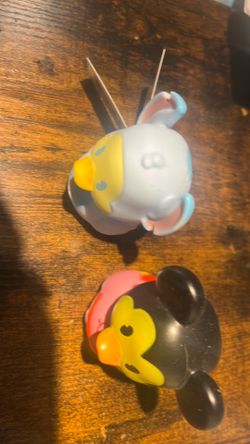 Disney Rubber Ducks