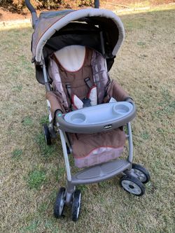 Chicco Cortina Strolller