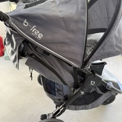 Britax B Free Sport Jogging Stroller