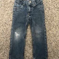 Youth Levi's 514 Slim Straight 5 Reg 104-110cm 4-5yrs