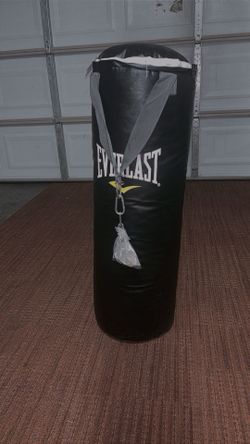 Punching bag 