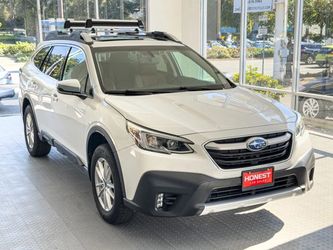 2022 Subaru Outback