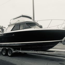 29’ Sportfisher & trailer
