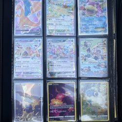 Pokemon collection 