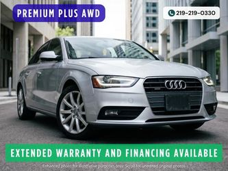 2013 Audi A4