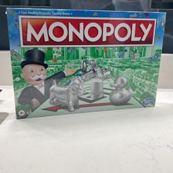 Monopoly Game