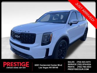 2022 Kia Telluride