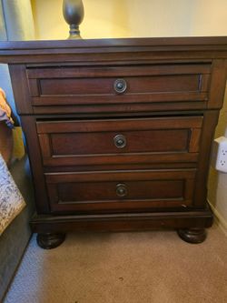 Porter Nightstand by Ashley Furniture