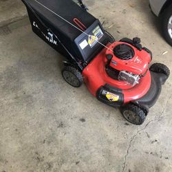 Craftsman Lawnmower