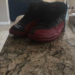     Jordan 12 Flu Game Size 13