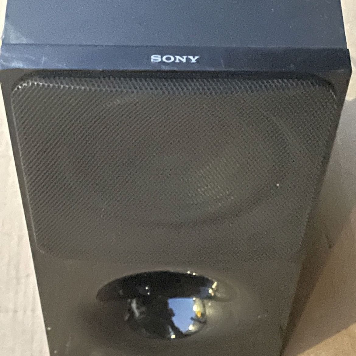 Sony SA-WCT790 Subwoofer ONLY For Sony HT-CT790 2.1 Channel Sony SA-WCT790 Subwoofer ONLY For Sony HT-CT790 2.1 Channel