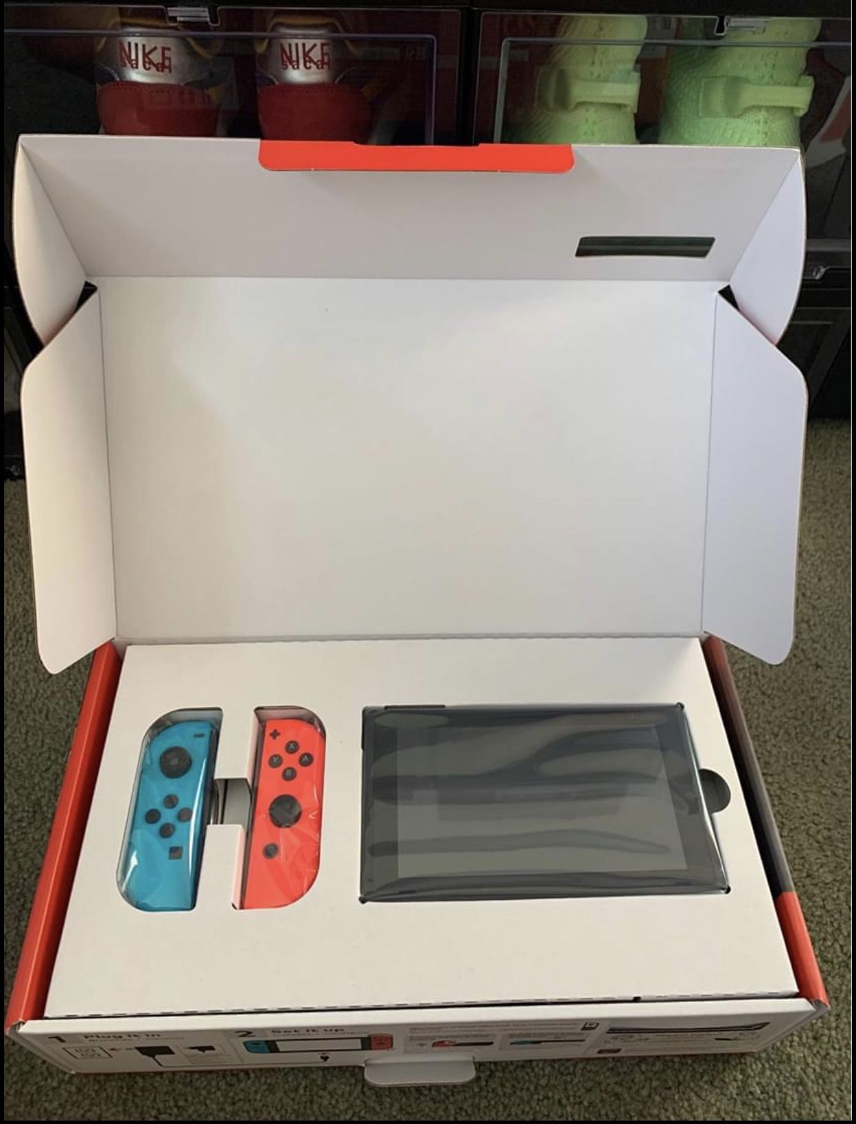 Nintendo switch