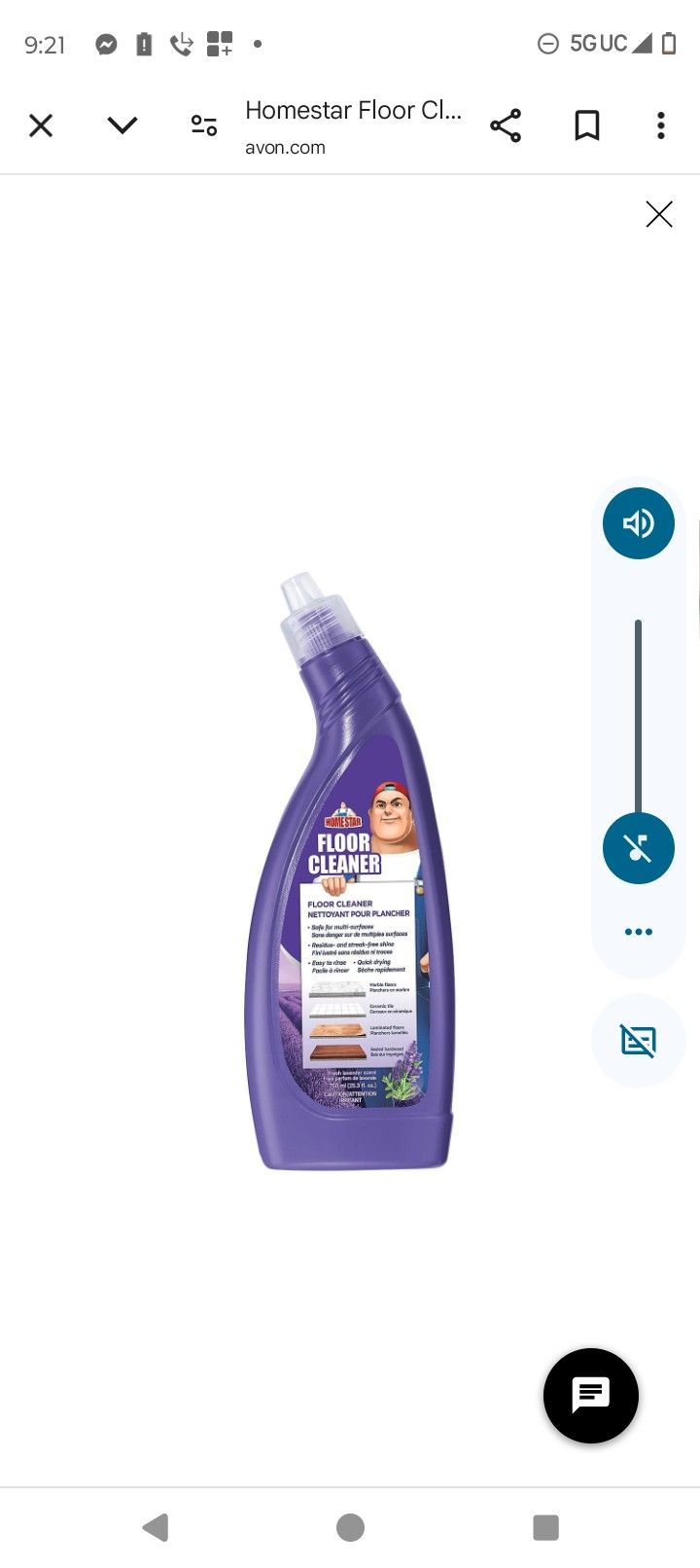 Home Star Bath Cleaner