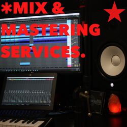 Mix & Mastering Services