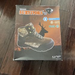 Brand New Boots 🥾 