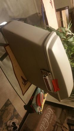 Harley-Davidson right hand bag