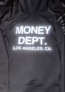 Money Dept Hoodie