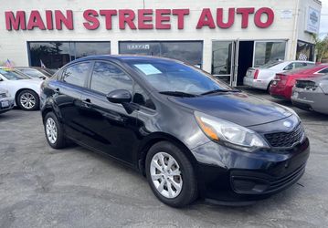 2014 Kia Rio