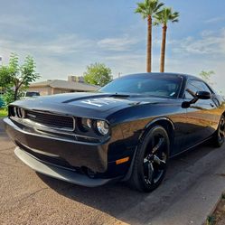 2013 Dodge Challenger SXT