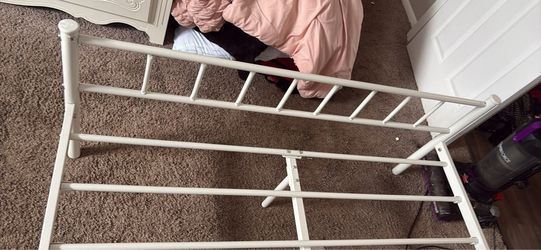 Full size bed frame