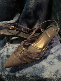 Tones of New York heels