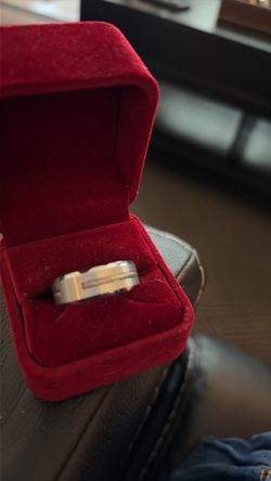 Men’s Tungsten Ring