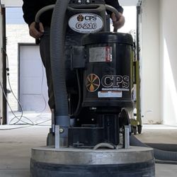 Concrete Grinder 21” 5 HP