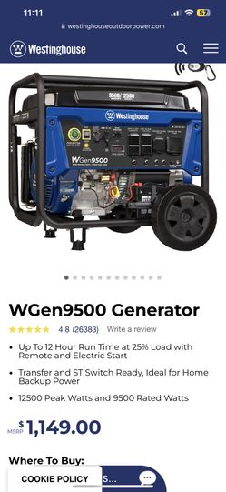 Genarator