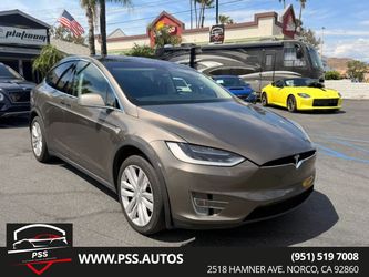 2016 Tesla Model X