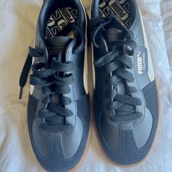 Brand New Palermo Leather Sneaker (Men) Size 7