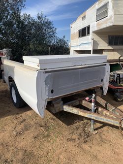 Truck Bed Trailer 