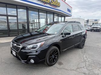 2019 Subaru Outback