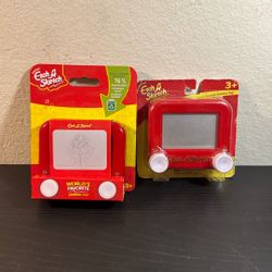 Etch A Sketch 