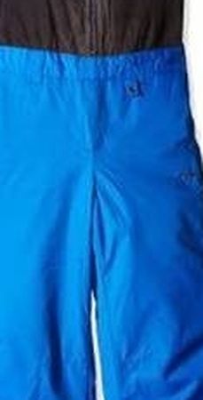 NEW size SMALL or LARGE Girl Boy Kid Snow Bib Overalls BLUE FLEECE