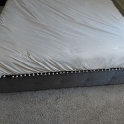 Gray BED