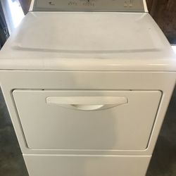 Whirlpool Gas Dryer