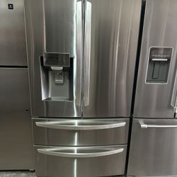 French Door Refrigerator