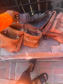 Carpenter belt