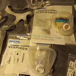 Phillips Respironics / Resmed  Air Sense 10 Supplies.