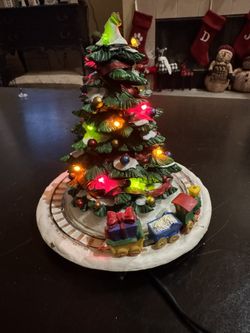 Disney Christmas Tree