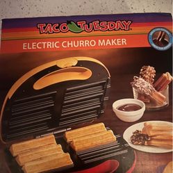 Churro Maker