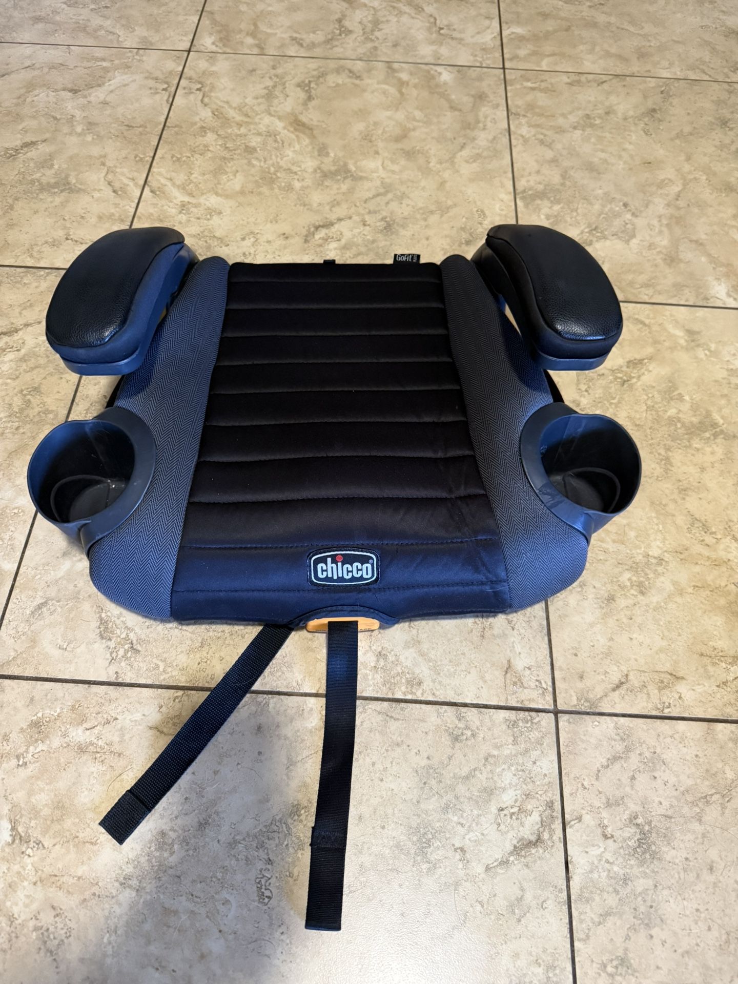 Chicco Booster Car Seat With Latch