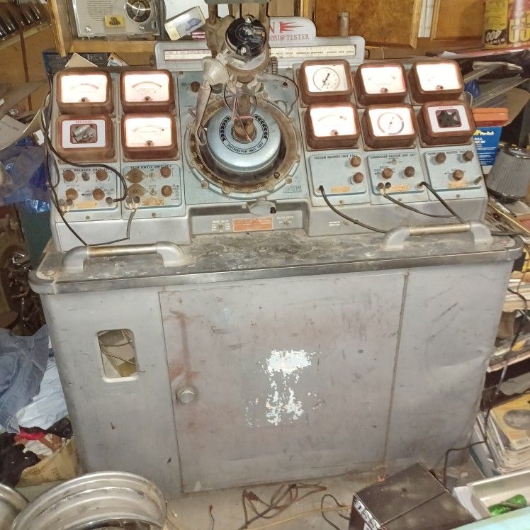SUN Distributor Machine And Auto Analyzer for Sale in Riverside, CA ...
