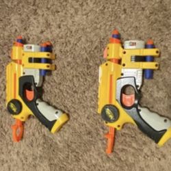 Nerf Nite Finder