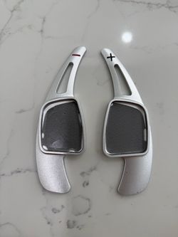 Audi Steering Wheel Paddle Shifter