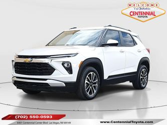 2025 Chevrolet Trailblazer