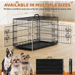 Brand New Dog Crate 