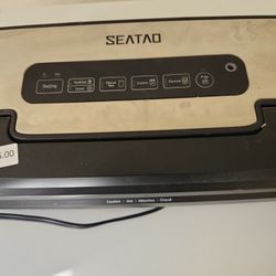 Seatao Food Vacuum Sealer
