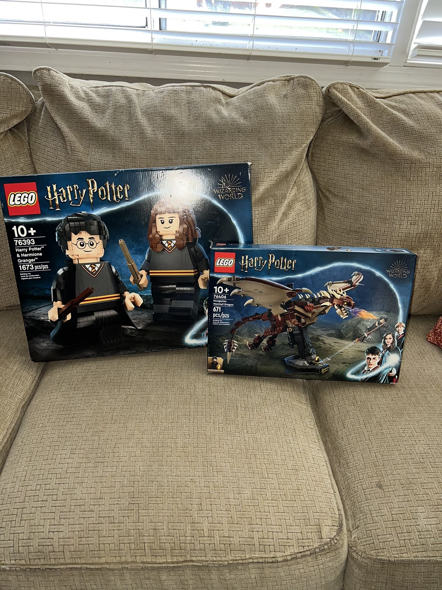 Lego Harry Potter Bundle
