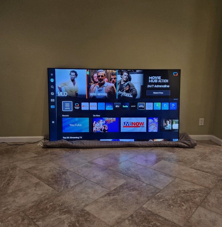 77-inch SAMSUNG OLED S90D 4K Smart TV UHD HDR (2024 Model)